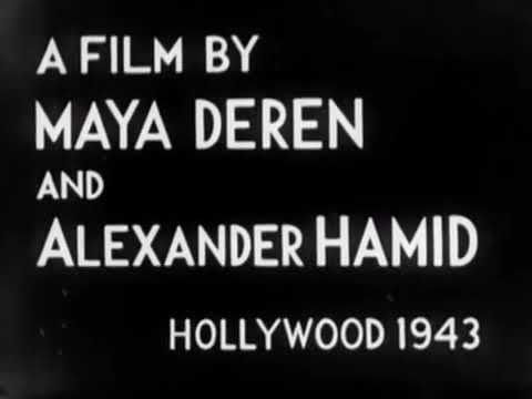 Maya Deren-Meshes of the Afternoon