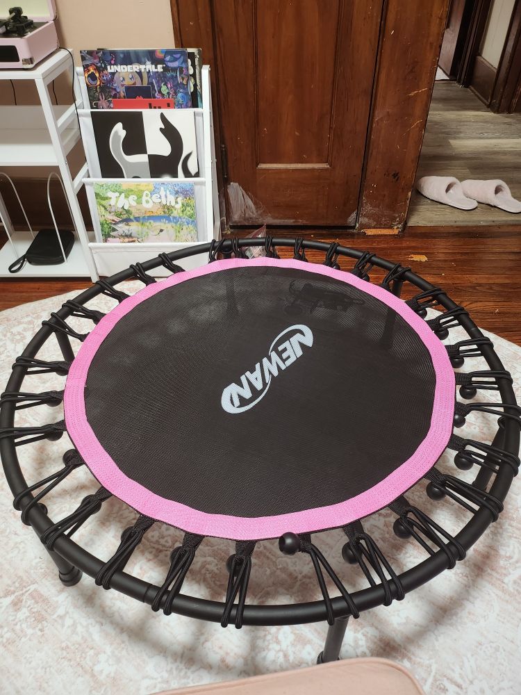 mini trampoline