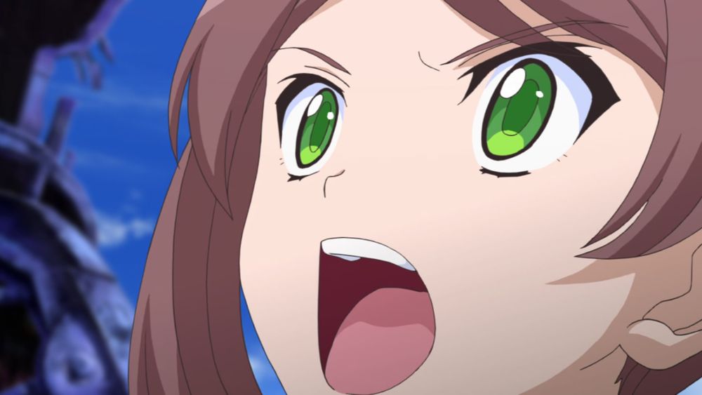Symphogear S1 - Episode 13 09 minutes 14 seconds and 415 milliseconds