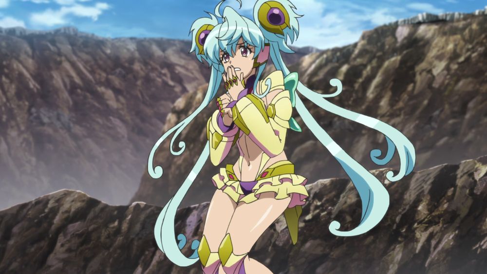 Symphogear AXZ - Episode 07

06 minutes 41 seconds and 413 milliseconds