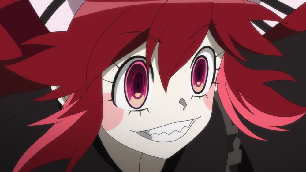 Symphogear GX - Episode 08 08 minutes 35 seconds and 962 milliseconds