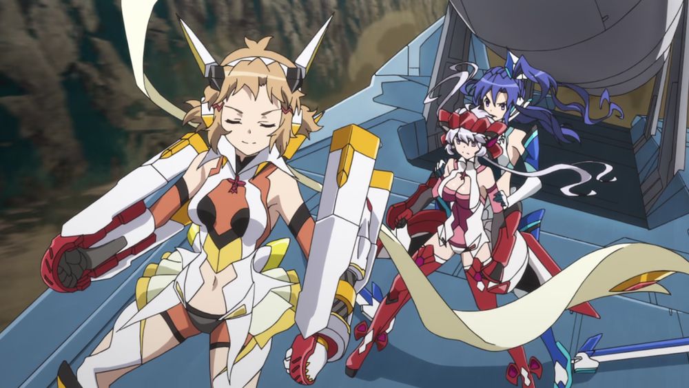 Symphogear GX - Episode 01

04 minutes 55 seconds and 348 milliseconds
