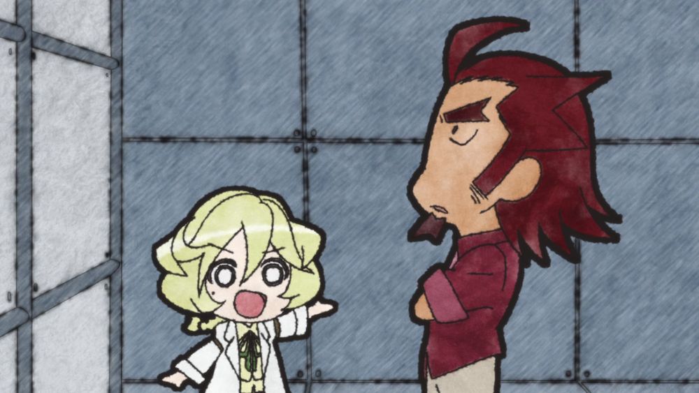 Symphogear AXZ OVA - Episode 02

00 minutes 52 seconds and 815 milliseconds