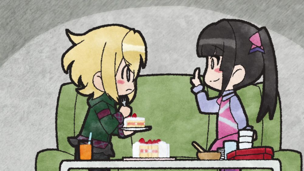 Symphogear XV OVA - Episode 01

06 minutes 08 seconds and 824 milliseconds