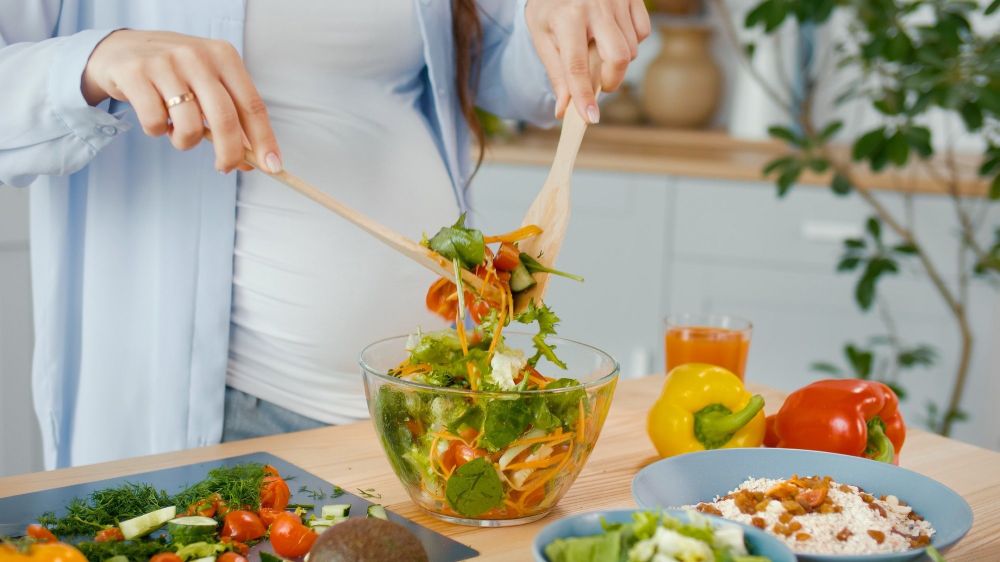 Mediterranean diet during pregnancy reduces childhood obesity risk