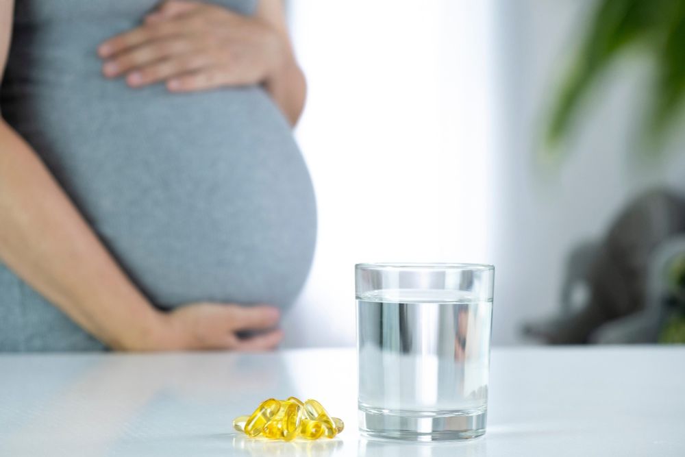 Does prenatal DHA supplementation increase infant fat mass?