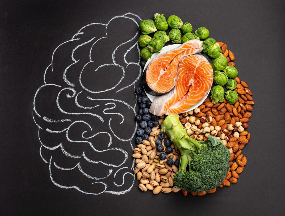 How diet shapes gut microbiota and affects brain function