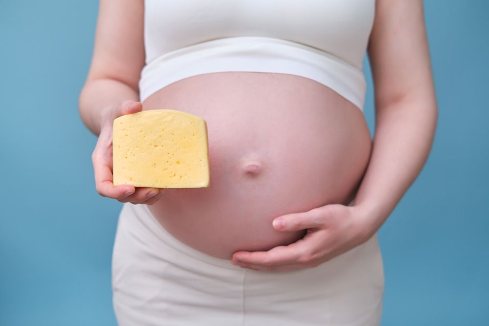 Eating cheese during pregnancy linked to better neurodevelopmental outcomes in children