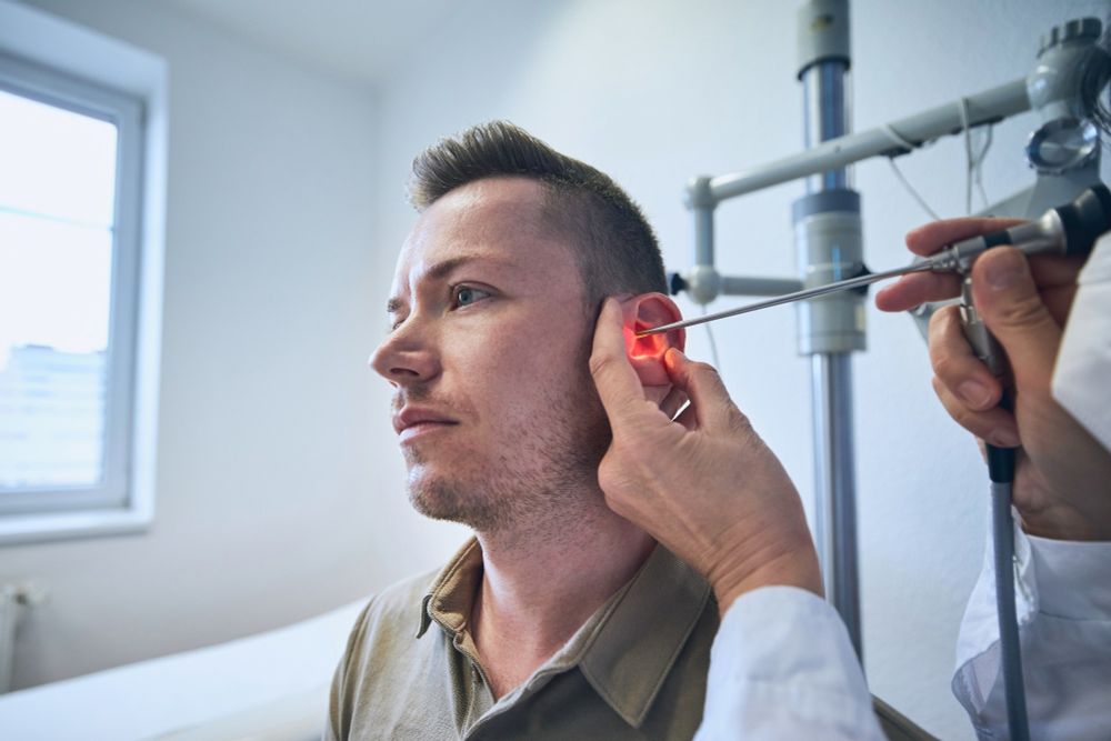 COVID-19 linked to increased risk of hearing loss in young adults, study finds