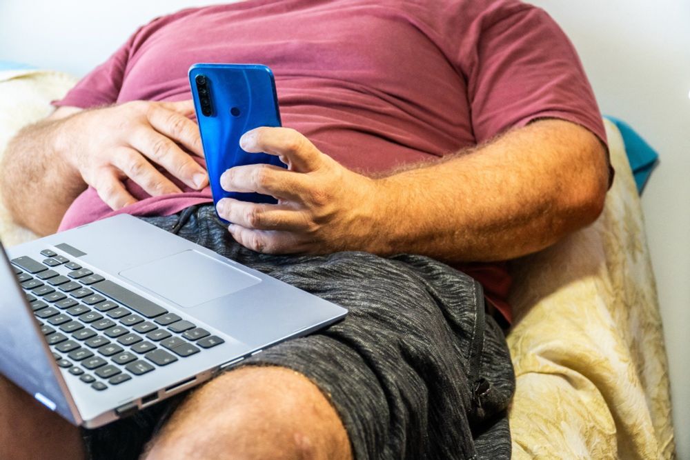 Is high-speed internet fueling the obesity epidemic?