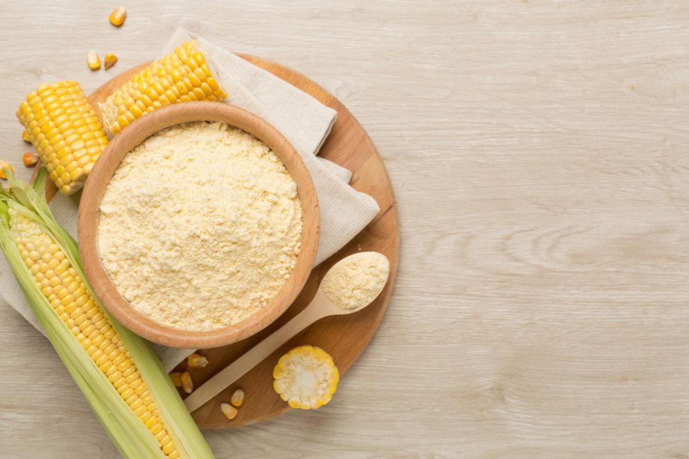 Bran-enriched corn flour lowers LDL cholesterol in adults with elevated levels, study finds