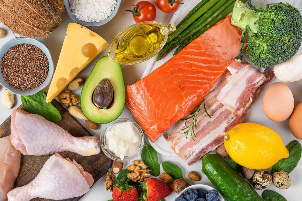 Ketogenic diet shows promise in treating anxiety, depression, and other mental health disorders, study finds