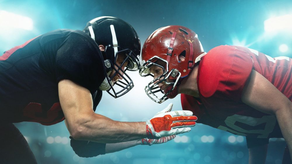 One-third of former professional American football players report a punch-drunk reality - CTE