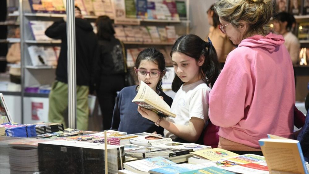 Espacio de resistencia ante tanta insensibilidad | Sobre la Feria del Libro de Rosario