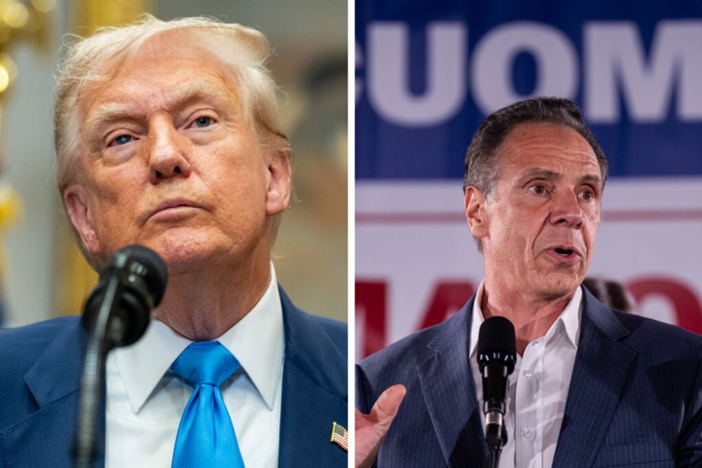Trump Weighs Getting Involved in New York City Mayor’s Race