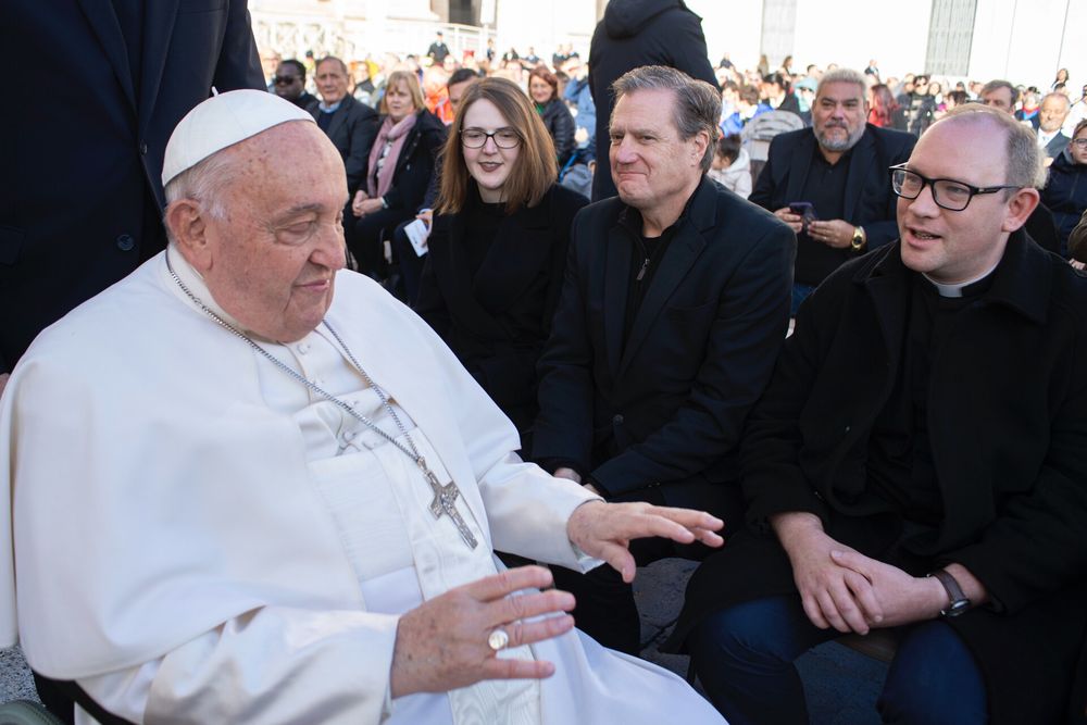 (C) Vatican Media