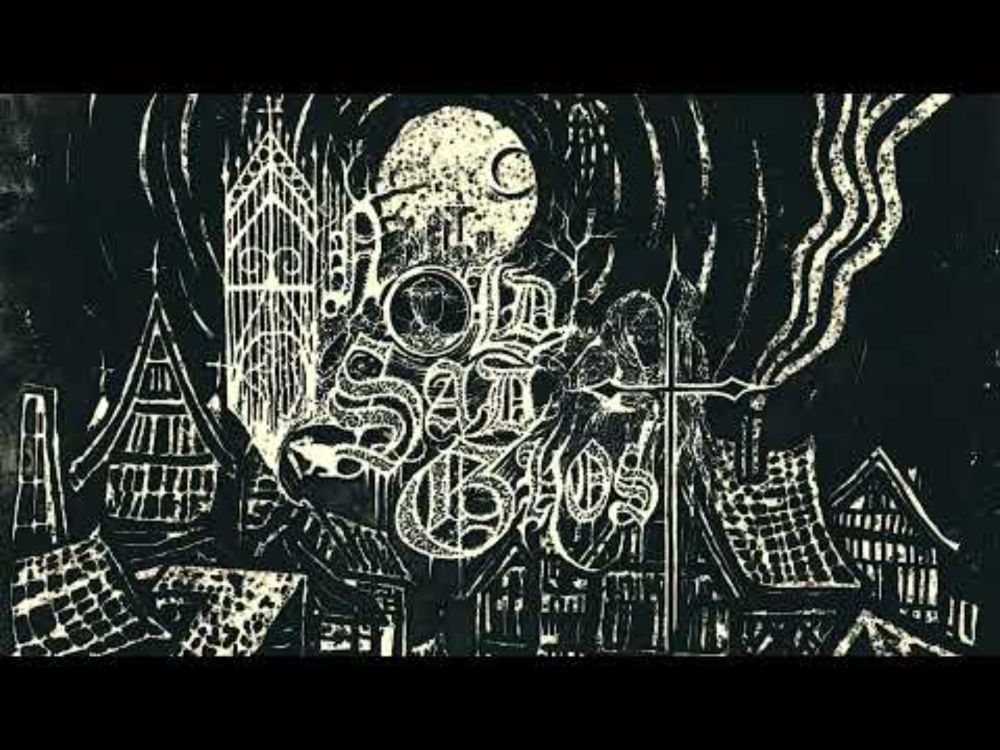 An Old Sad Ghost - Fullmoon Over Videna (Dungeon Synth | Full Album | 2021)