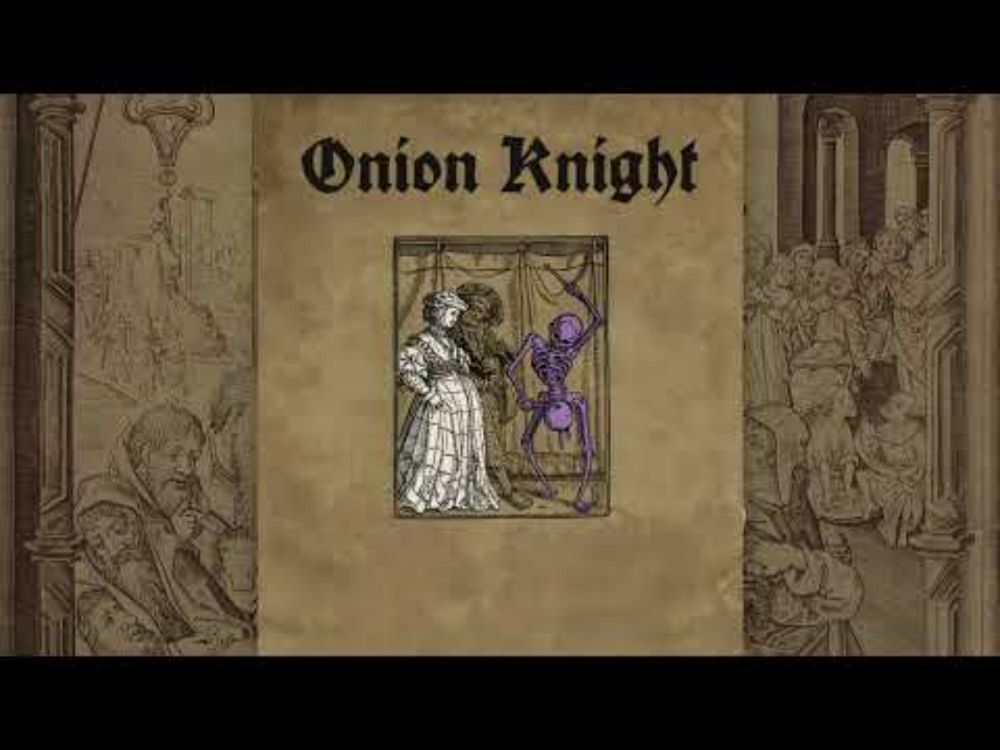 Onion Knight - The Bard (2025)