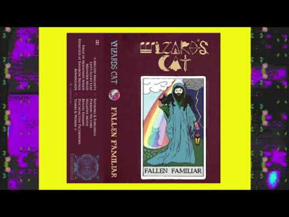 Wizard's Cat - Fallen Familiar (2024)