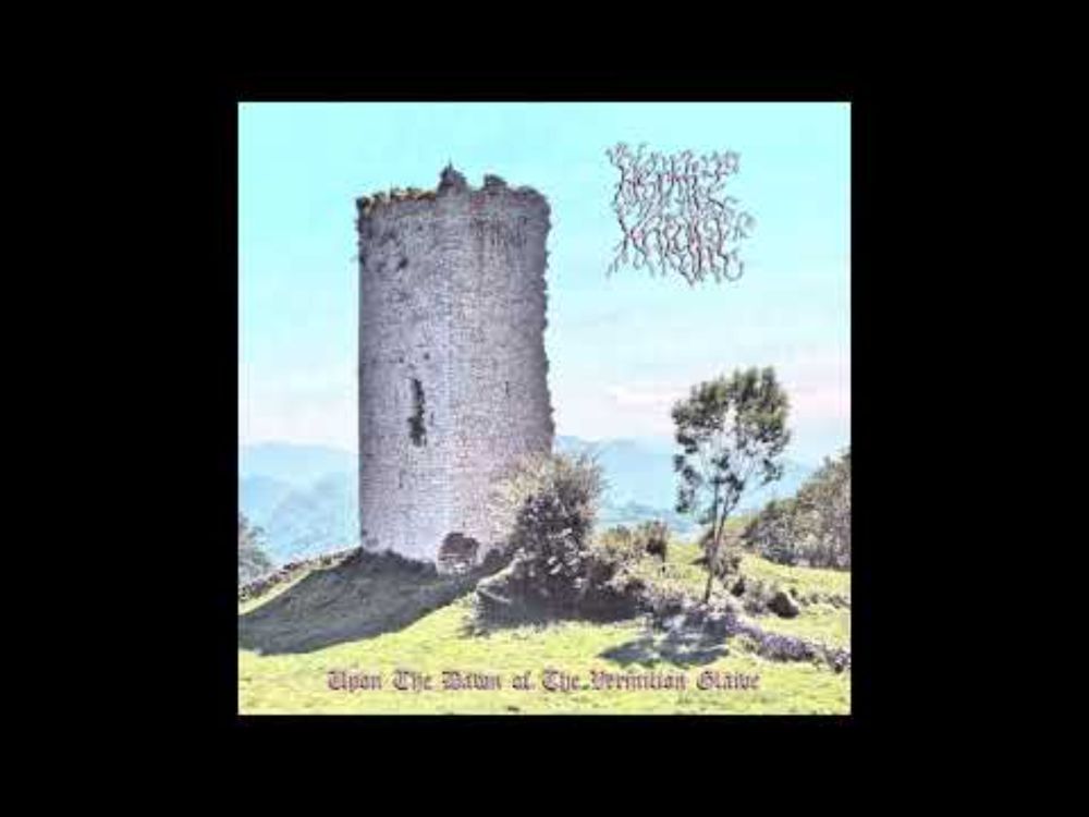 Hermit Knight - Upon The Dawn of the Vermilion Glaive (2023) (Ambient, Dungeon Synth)