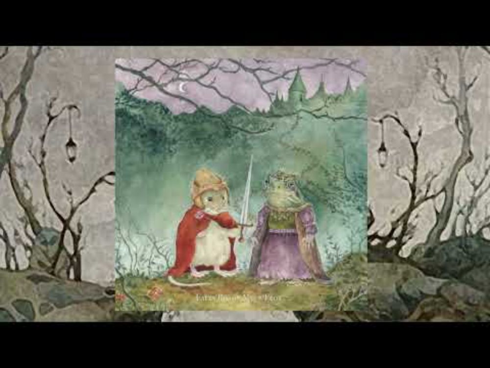 Faery Ring - Mys & Frox (2024)