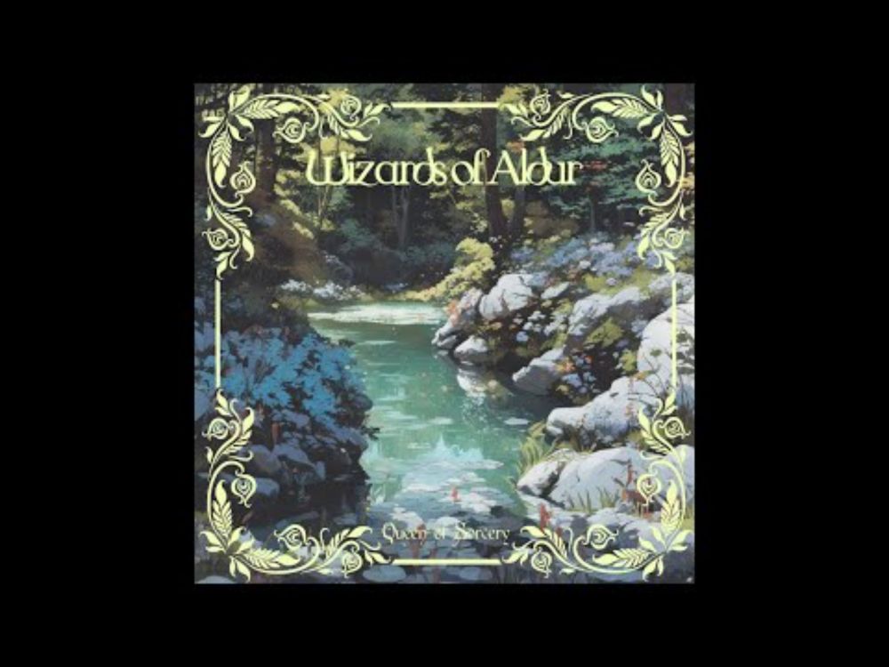 Wizards of Aldur - Queen of Sorcery (Fantasy Synth)