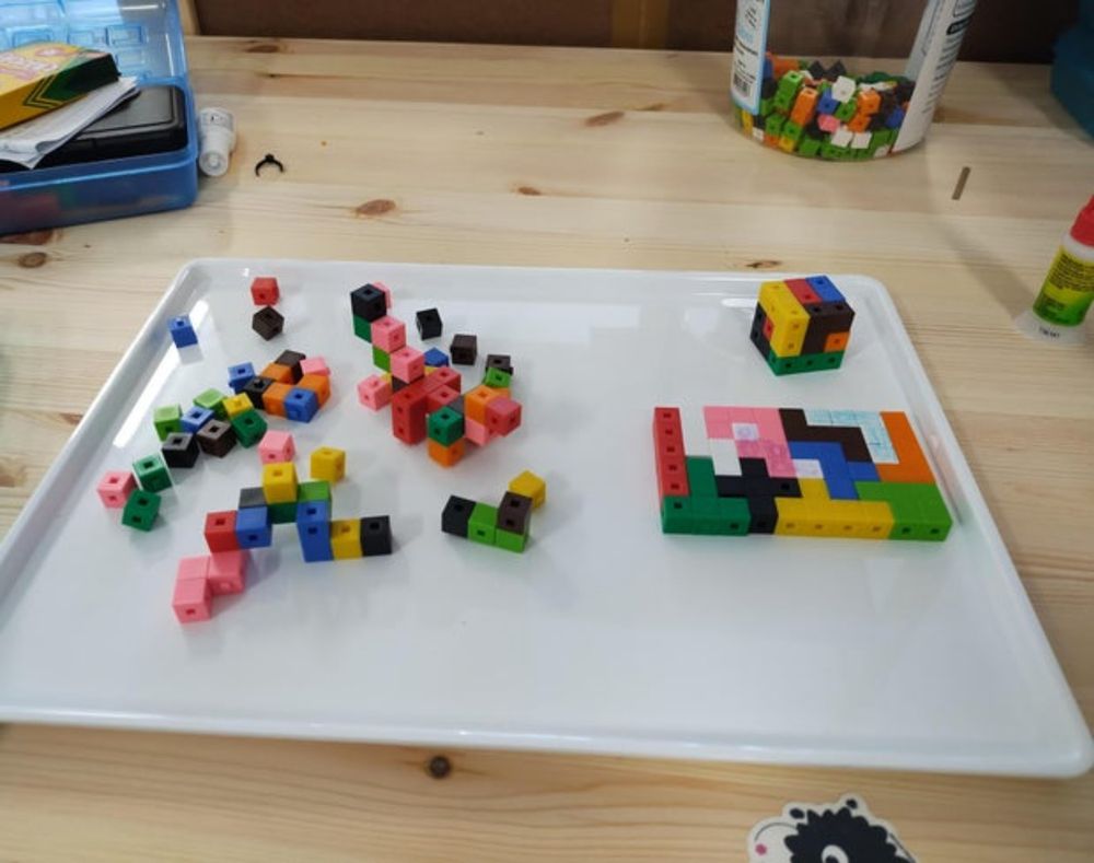 BLOKL MINI - Building Blocks, Puzzles and Games