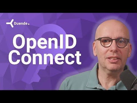 User authentication: OpenID Connect