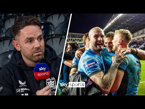Hull FC CEO Richie Myler discusses his aspirations for the season 📈 | The Bench Podcast