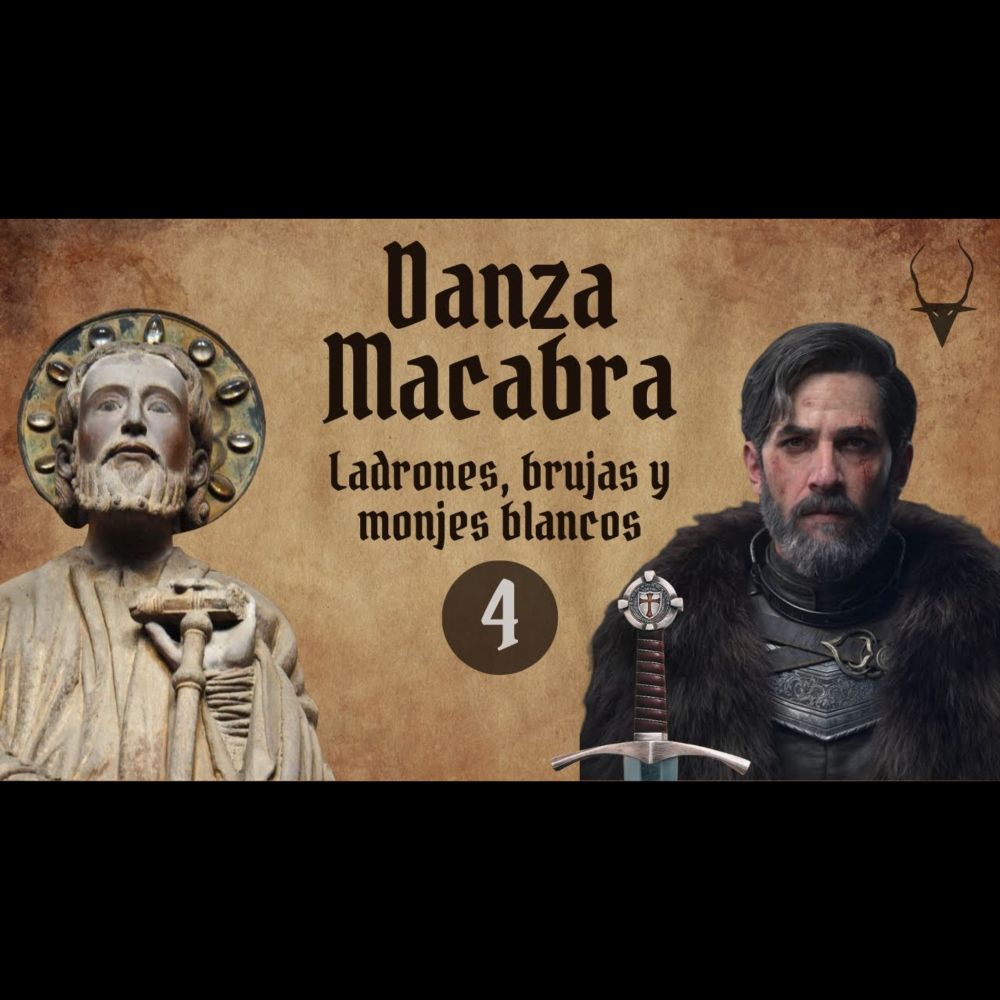 Danza Macabra (Aquelarre) - Ladrones, brujas y monjes blancos  [4/??]