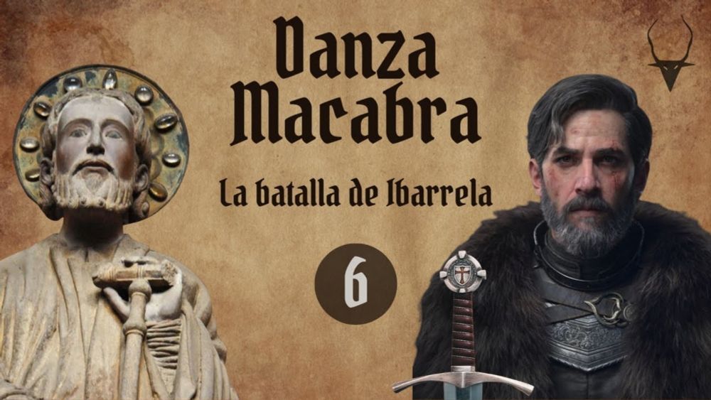 Danza Macabra (Aquelarre) - La batalla de Ibarrela  [6/??]