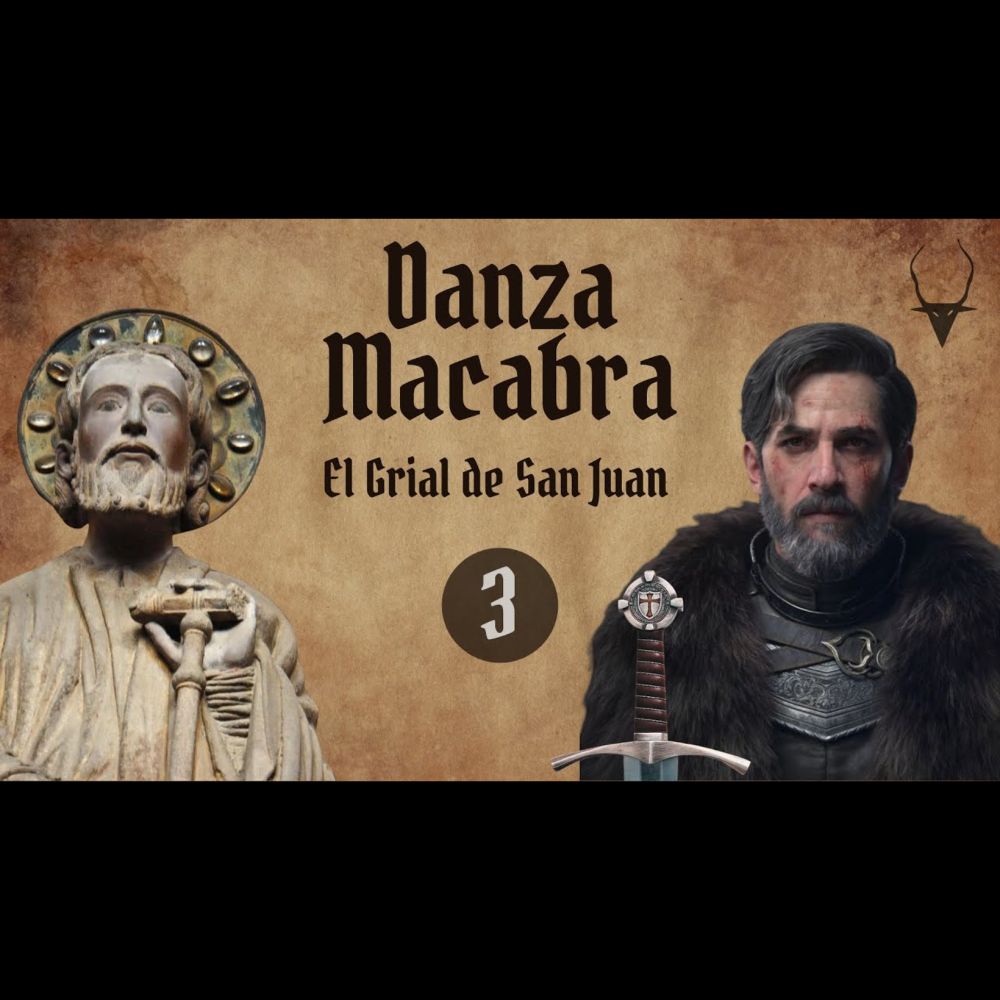 Danza Macabra (Aquelarre) - El grial de San Juan [3/??]