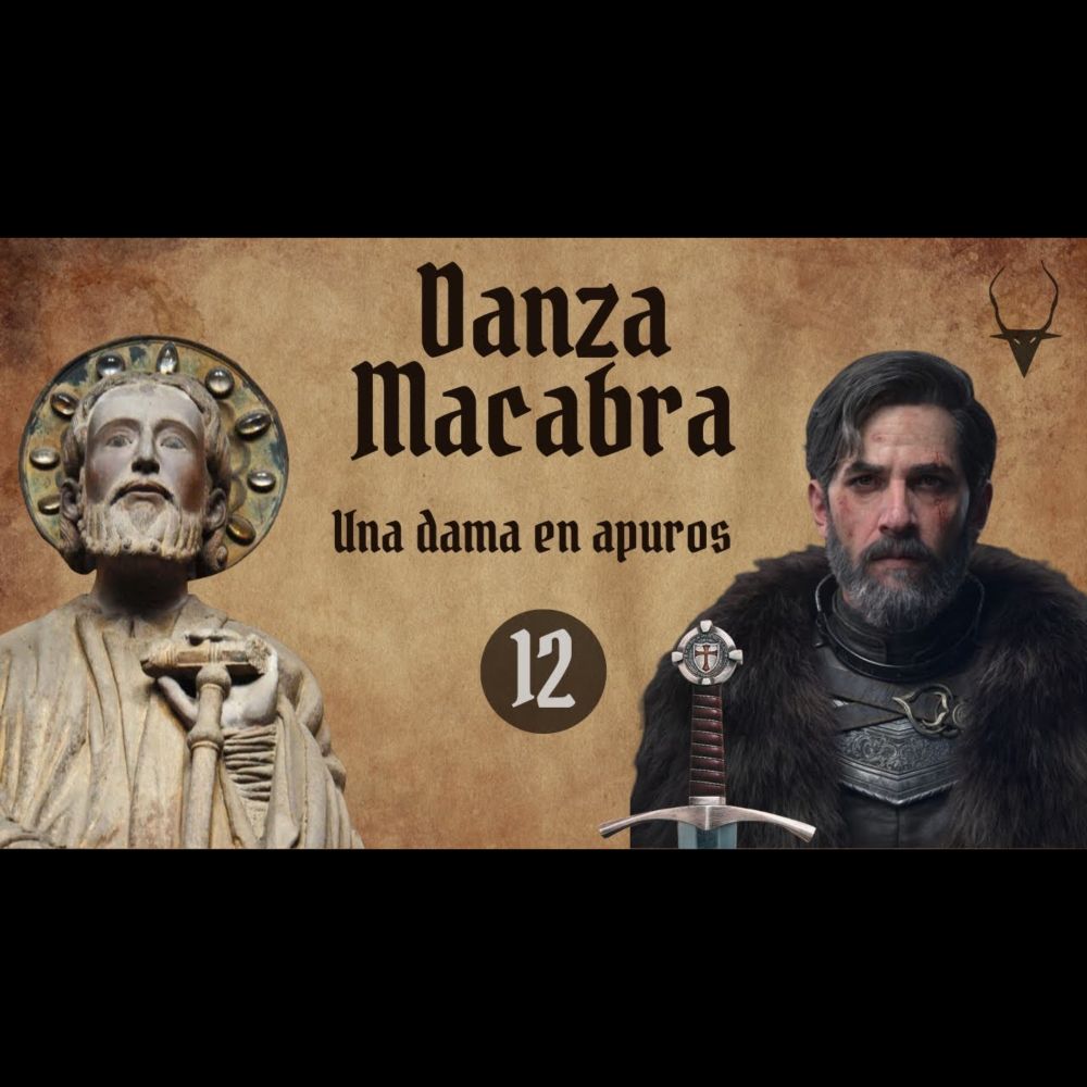 Danza Macabra (Aquelarre) -  Una dama en apuros [12/??]