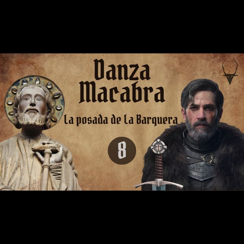 Danza Macabra (Aquelarre) - La posada de la Barquera  [8/??]