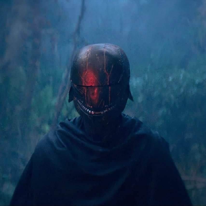 Qimir (also jokingly referred to as "Smile-o Ren" from the Star Wars series "The Acolyte"