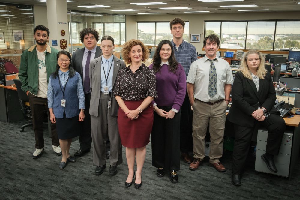 Versão australiana de The Office tem Trailer Oficial e imagem divulgados pela Prime Vídeo - Portal Perifacon