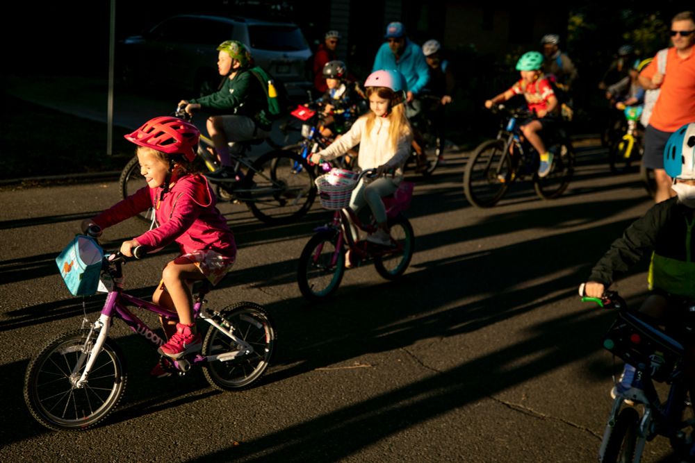 Get money from the city to do something cool with your neighborhood