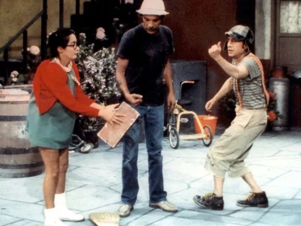 SBT anuncia retorno de 'Chaves' e 'Chapolin' após quatro anos de negociação