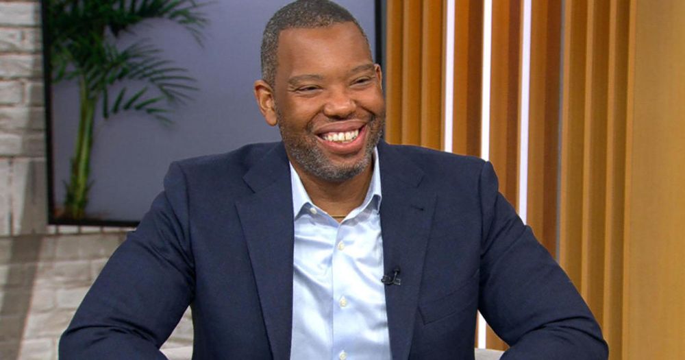 Ta-Nehisi Coates on the power of stories, new book, "The Message"