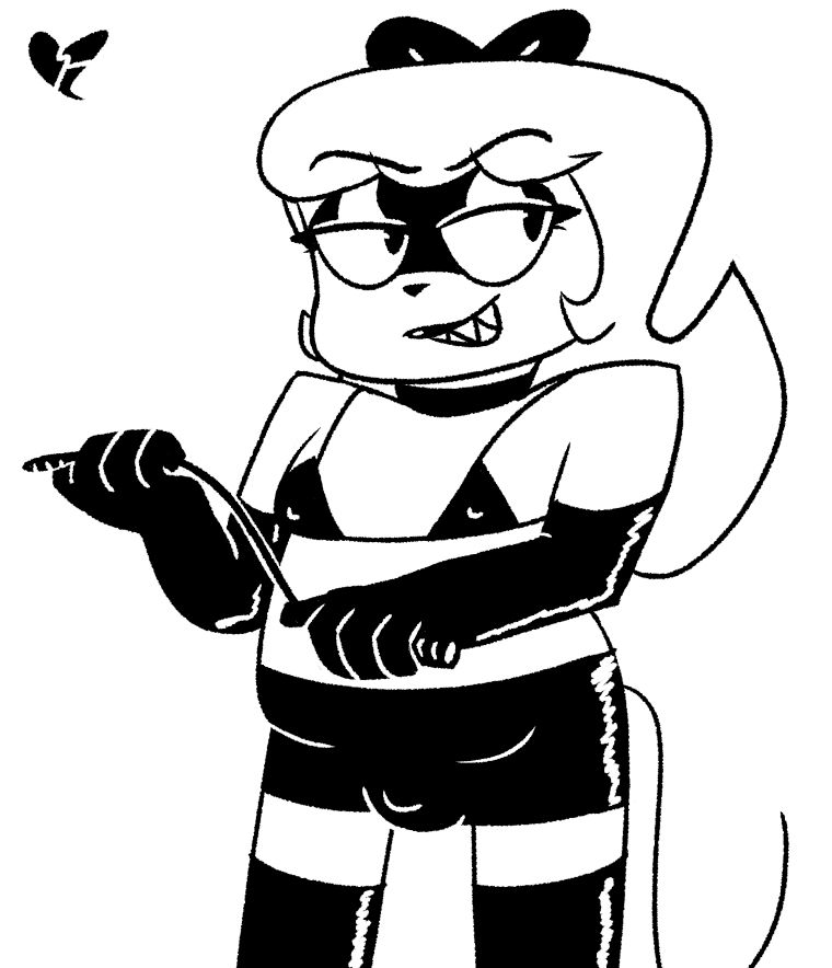 Lum being dommy as FUCK