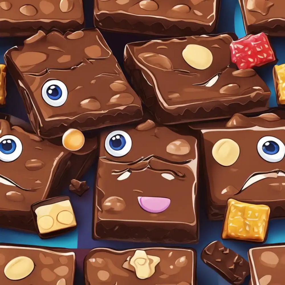 Get Your Laughing Fix with 200+ Brownie Jokes & Puns - Guaranteed to be Punny!