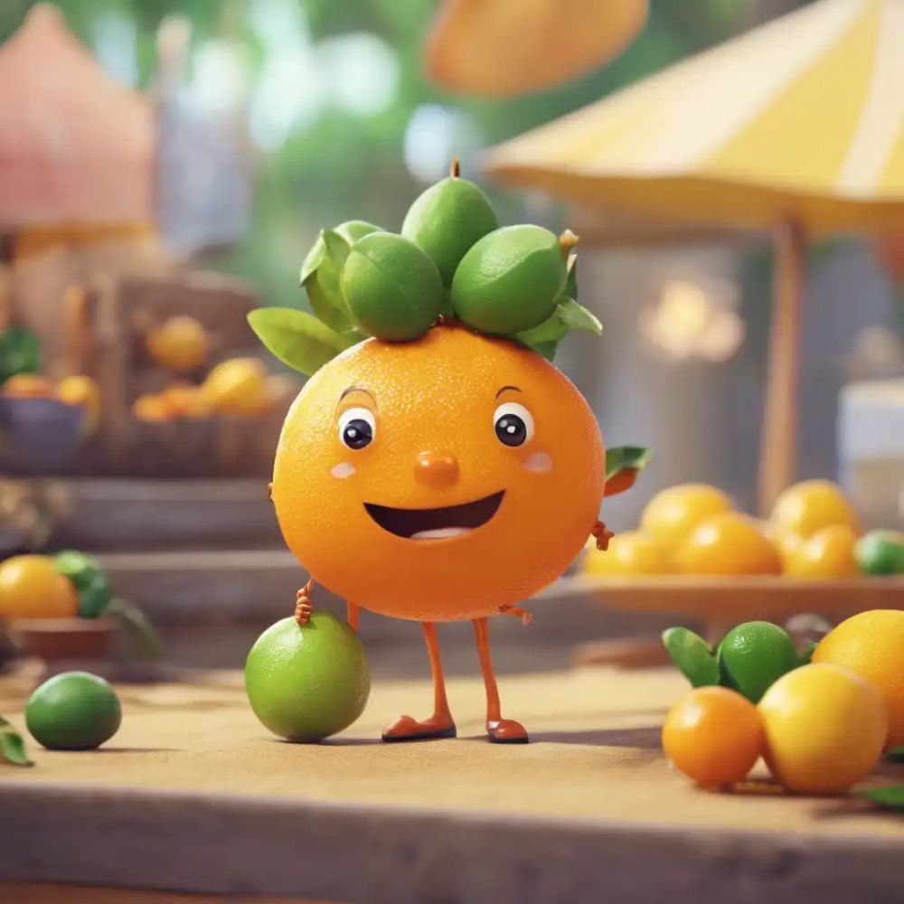 Peeling with Laughter: 200+ Citrus Jokes & Puns