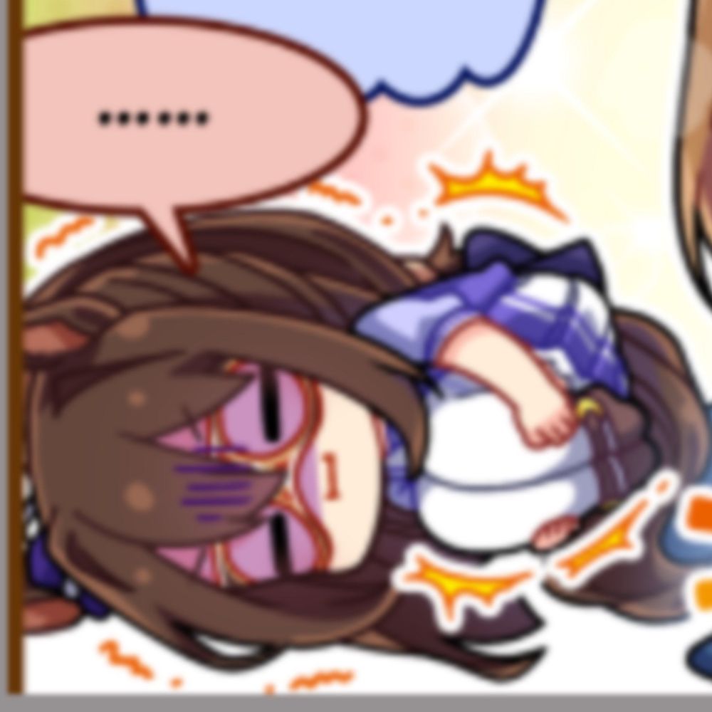 Horse girl on the ground saying ...... She is hugging her knees with a pained look