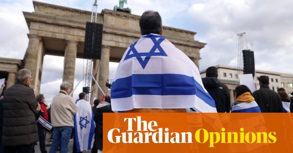 Germany is a good place to be Jewish. Unless, like me, you’re a Jew who criticises Israel | Debora...