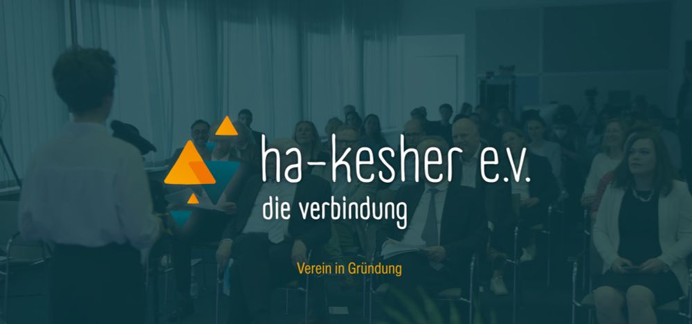 Ha-Kesher I Die Verbindung e.V. (gemeinnützig)