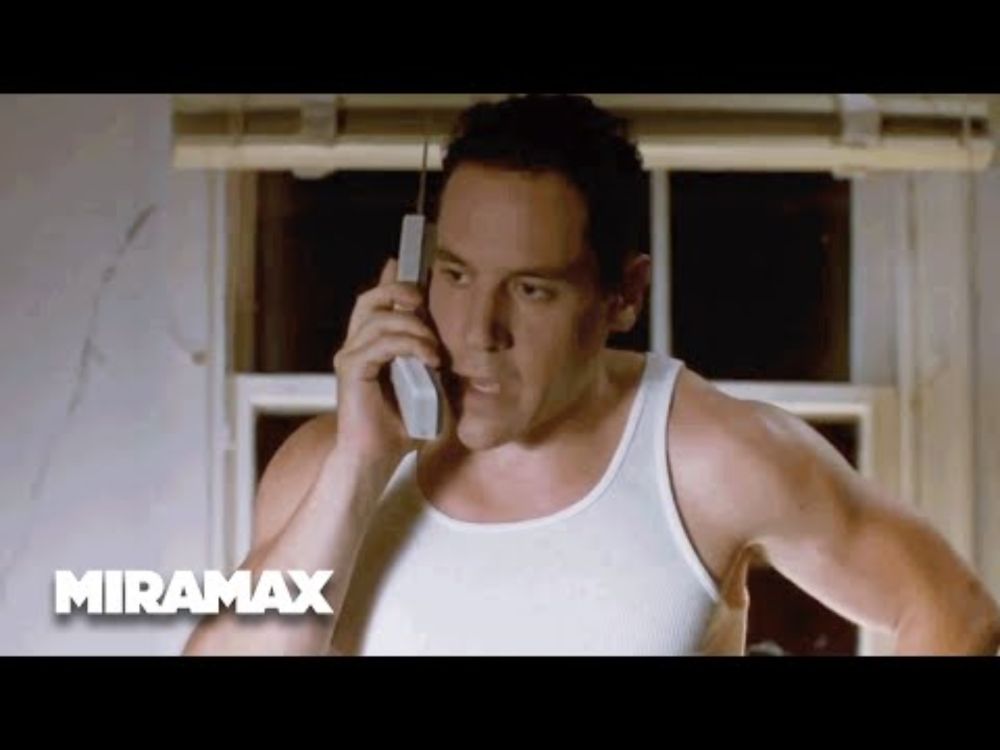 Swingers | 'Answering Machine Meltdown' (HD) - Jon Favreau | MIRAMAX