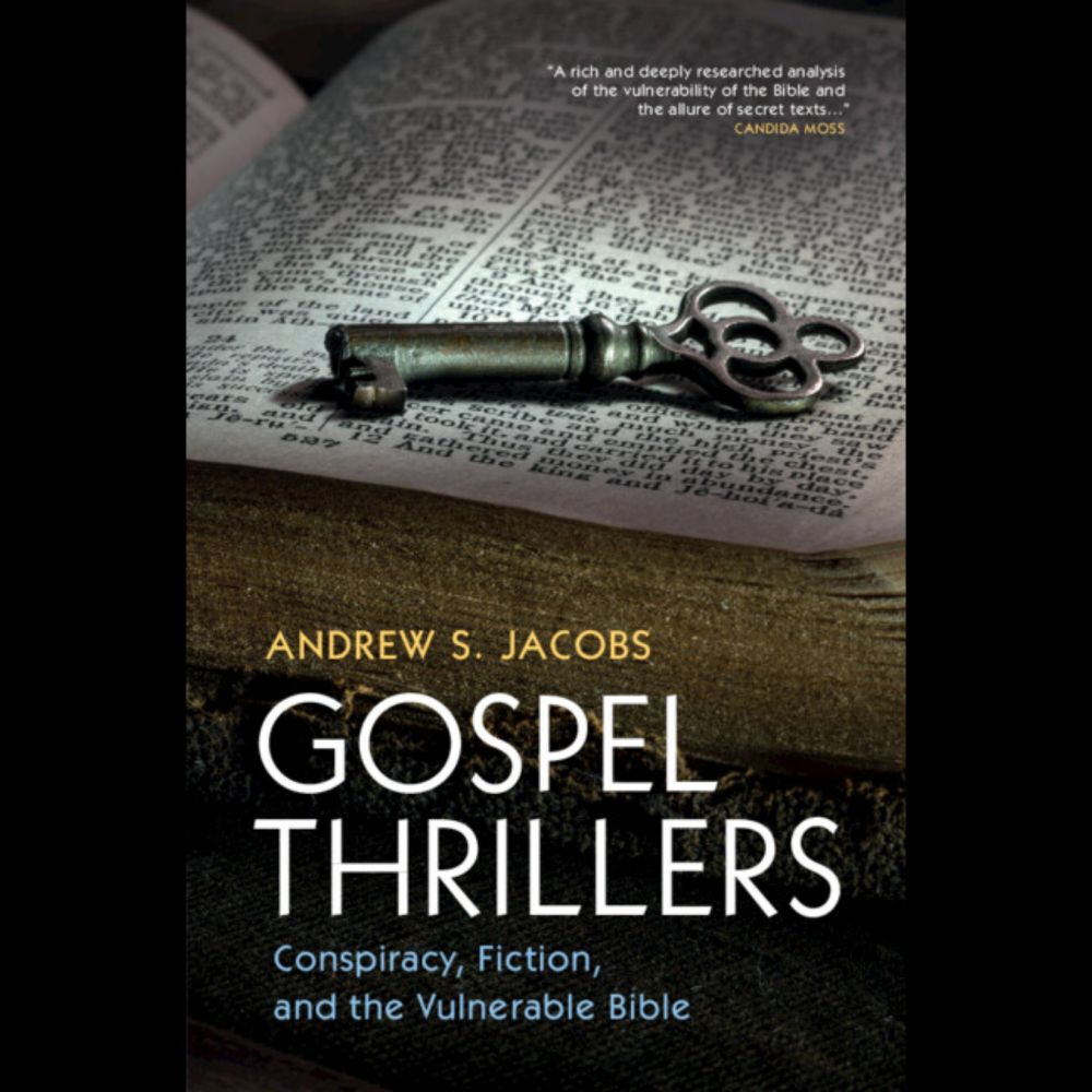 Gospel Thrillers