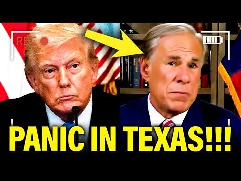 Texas GOP Has TOTAL MELTDOWN After Dems DERAIL Trump Plan