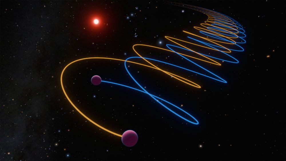 Congrats, it’s twins! Iconic brown dwarf is actually two iconic brown dwarfs