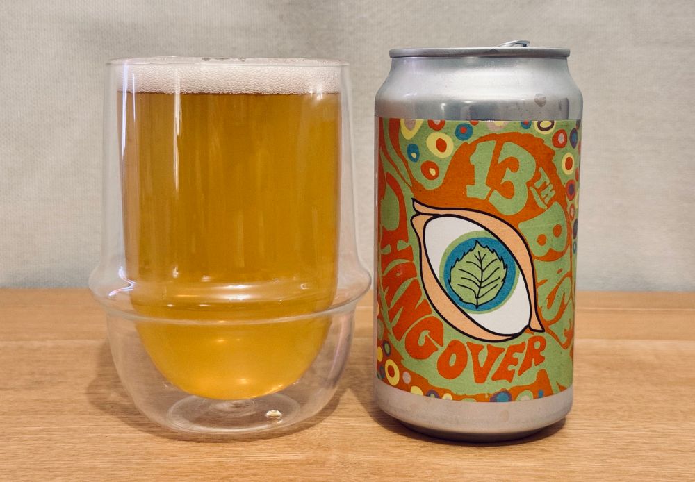B.W.B Brewing
Hangover IPA / IPA w/Green Shiso 6.0%